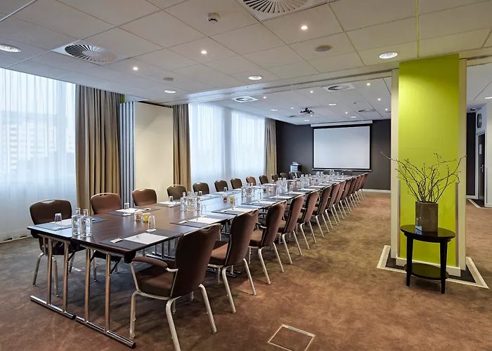 Lindner Hotel Antwerp, Part Of Jdv By Hyatt