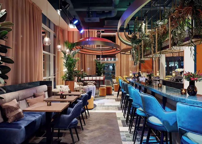 Lindner Hotel Antwerp, Part Of Jdv By Hyatt