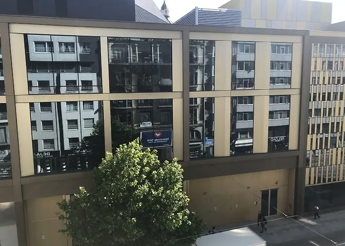 Renovated Apartment In Antwerp City Center