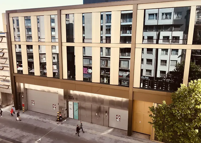Renovated Apartment In Antwerp City Center