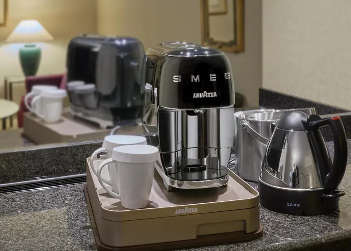 Hilton Antwerp Old Town