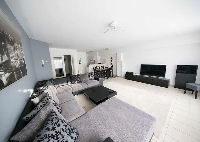 Renovated Apartment In Antwerp City Center